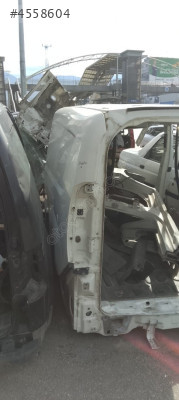FİAT DOBLO  SOL ARKA ÇAMURLUK VAN