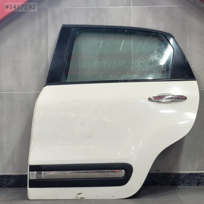 FIAT 500 ORİJİNAL ÇIKMA SOL ARKA KAPI