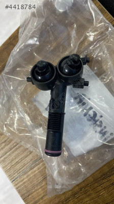 OPEL İNSİGNİA A SOL FAR YIKAMA SU FİSKİYE MEMESİ SIFIR 13227337