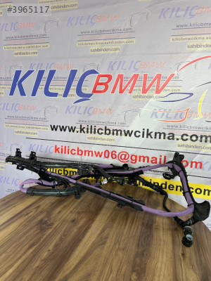 BMW G60 520İ AKÜ KABLOSU ÇIKMA ORJİNAL 61125A8F801