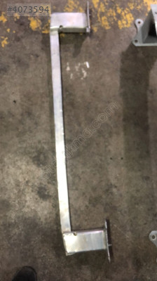 2020-2022 CİTROEN C5 AİRCROSS ÖN TAMPON DEMİRİ
