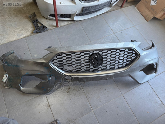 MG ZS ÇIKMA ORJİNAL ÖN TAMPON BDÇ