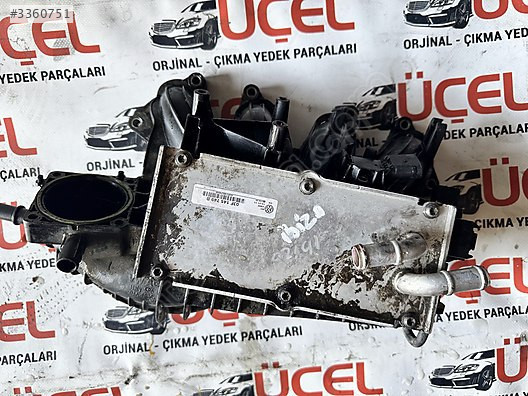 SEAT İBİZA ORJİNAL EMME MANİFOLDU -ÜÇEL OTO