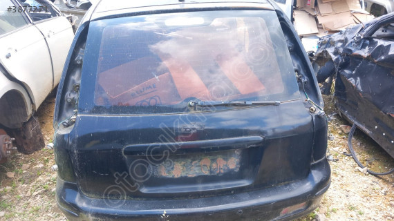 CHEVROLET REZZO BAGAJ.OTO ERKAN ÜNYE