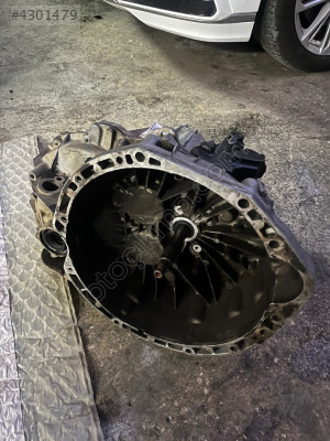 RENAULT MASTEER 3 2.3 6 İLERİ ŞANZIMAN