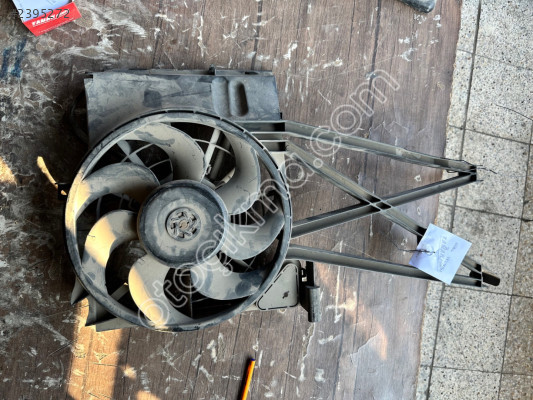 OPEL VECTRA B KOMPLE FAN ORJİNAL EYUPCAN OTO