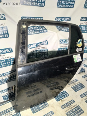 ÇIKMA VW GOLF 6 SOL ARKA KAPI 1676