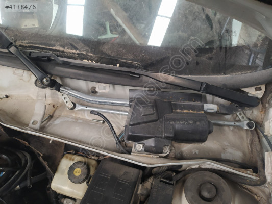 ÇIKMA OPEL ASTRA G SİLECEK MOTORU MEKANİZMASI
