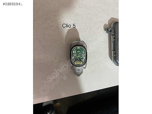 Clio 5 led beyni ÇIKMA ORJİNAL 10651653