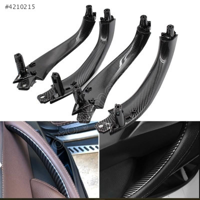 X3-X4 G01-G02-G08 Ön Arka Kapı Alt Tutamak Seti Siyah 4Lü 5141910