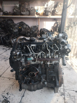 Renault Kangoo 1.5 Dci Sıfır Ayarında Dolu Motor