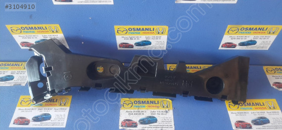 Mazda Tampon Braket Sağ Arka