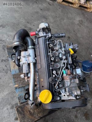 CLİO 1.5 DİZEL ÇIKMA MOTOR