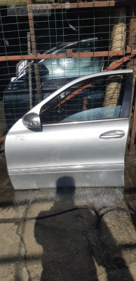 MERCEDES E280 W211 SOL ÖN KAPI ÇIKMA ORJİNAL DOLU