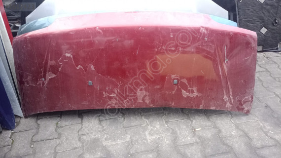 dacia dokker kaput çıkma  2000