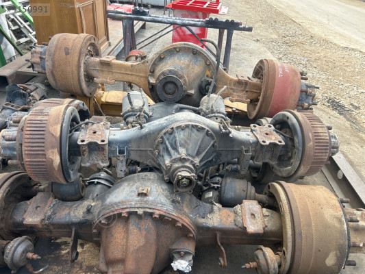 ISUZU NPR71 ABS’Lİ TEMİZ DEFRANSİYEL