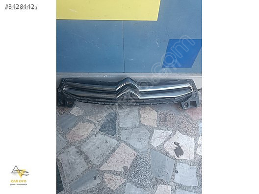 Citroen C-elysee ön panjur