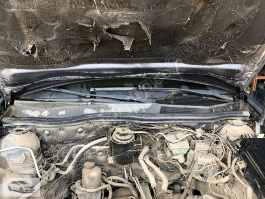 OPEL ASTRA H HB ÖN CAM İZGARA