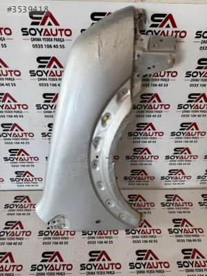 Orjinal Ford Tourneo Connect Sağ Ön Çamurluk - Çıkma Parça