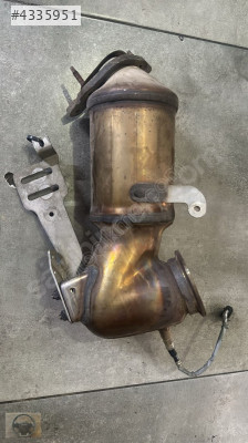 OPEL ASTRA MOKKA 1.4 TURBO EGSOZ PARTİKÜL BURSA MG