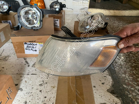 TOYORA COROLLA SOL SİNYAL 1993-1997 MODEL SIFIR ÜRÜN