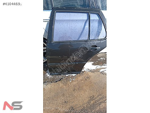 GOLF 4 SOL ARKA KAPI DOLU VE GOLF TÜM ÇIKMA PARÇALAR