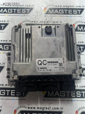 Nissan X-Trail 1.6DCI 23710 4BE0D 0281031099 EDC17C84 ECU