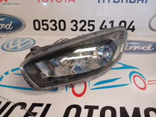 FORD TRANSİT COURİER 2012/19 SOL ÖN FAR ORJİNAL ÇIKMA