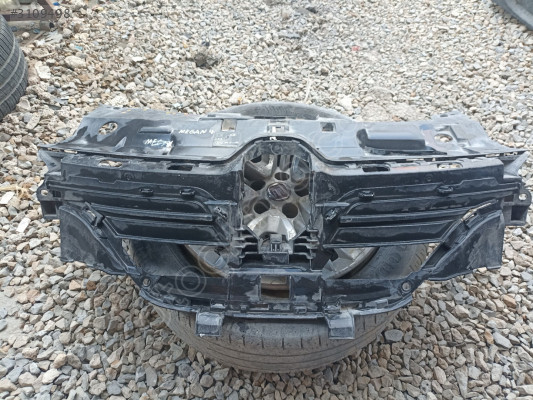 Renault Megane 4 alt panjur