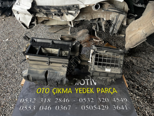 7801B287 Mitsubishi L200 Kalorifer Kazanı Çıkma Orjinal
