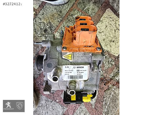 DS5 SARZ DINAMO SOGUTMALI HYBRİD DS 0437507003 967653698