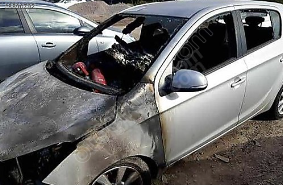 HYUNDAI I20 ARKA ÇAMURLUK PANEL CAM FİTİL GÜNEŞLİK PODYE TAVAN