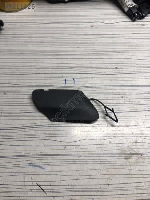 Opel Corsa D Ön Tampon Çeki Demir Kapağı Orjinal