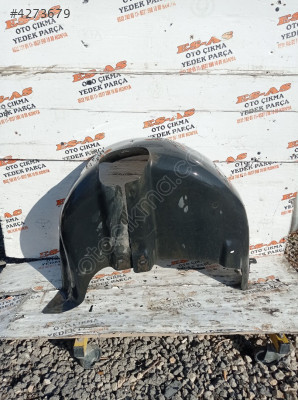 VOLKSWAGEN POLO SOL ARKA DAVLUMBAZ ÇIKMA ORJİNAL 2011-2017