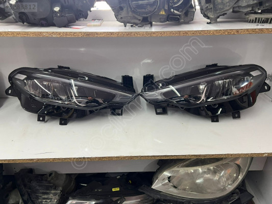 EGEA FULL LED TAKIM FAR HATASIZ