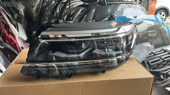 Vw tiguan full led sol far