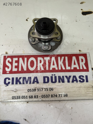 TOYOTA COROLLA AURİS ÖN PORYA
