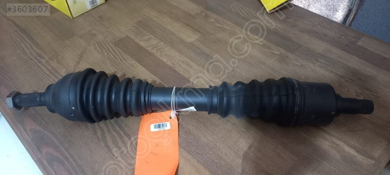 Talbot Horizon sol ön aks OEM 1852837R 327343 sıfır