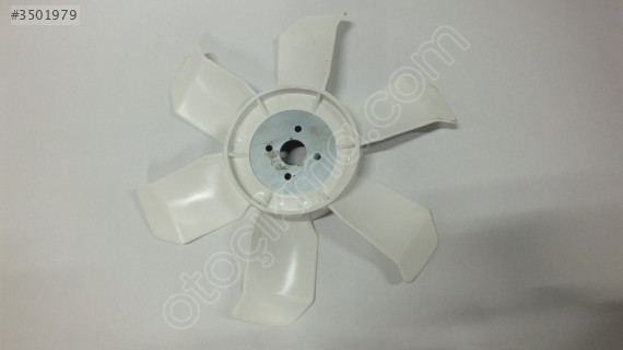5136602420 NPR 59 4BD1 FAN PERVANESİ ( 6 KANAT )