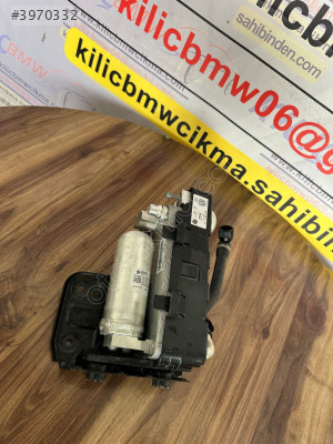 BMW G60 G70 KLİMA KONDANSÖTÖR ORJİNAL 64535A1C603