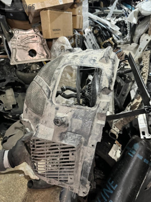 BMW G30 KASA 5.20 SOL ÖN DAVLUMBAZ ORJİNAL ÇIKMA