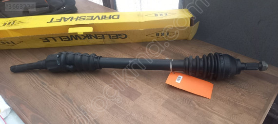 Talbot Horizon 1,9 sağ ön aks sıfır orj