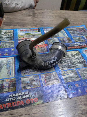 uziki vitara 2.0 emme manifoldu borusu