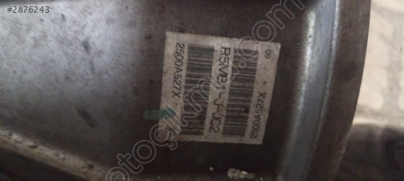 MITSUBİSHİ L200 ŞANZIMAN 2500a527x