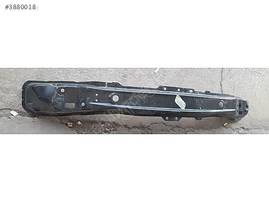 Dacia Duster Tampon Demiri - Ünallar Oto Yedek Parça