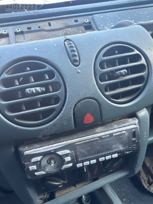 Renault kangoo dörtlü düğmesi