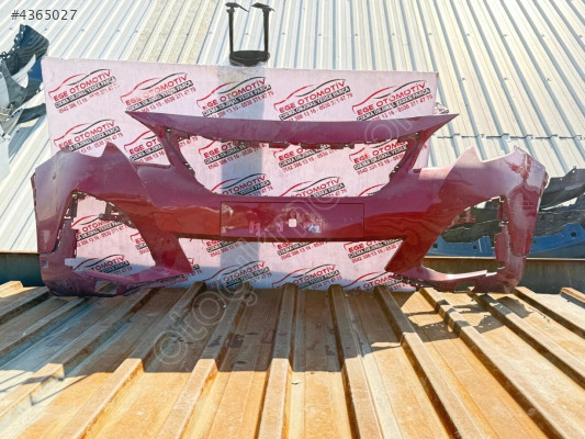 2016/2020 PEUGEOT 3008 ORJINAL ÖN TAMPON