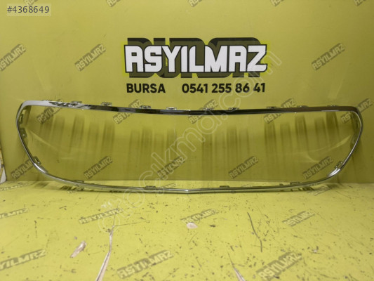 MERCEDES E SERİSİ W213 ÖN PANJUR NİKELAJI SIFIR İTHAL A2138850200