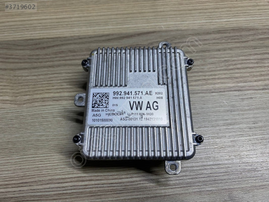 CUPRA LEON SEAT LEON LED BEYNİ 992941571AE ÇAĞRI OTO MASLAK