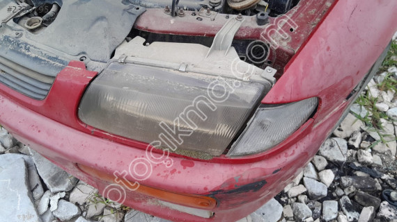 Mazda 323 family sop.far sinyal çıkma